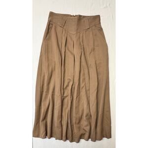 Vintage Lanzetta Sport Skirt sz 10